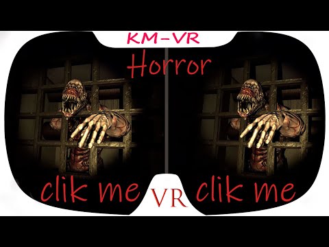 HORROR VR VIDEO
