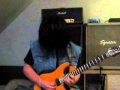 Nitro - Freight Train Solo Michael Angelo Batio ...