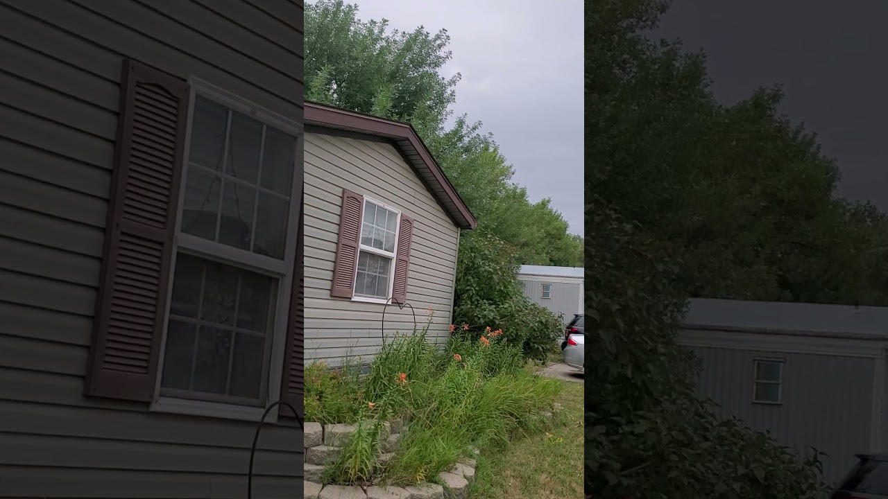 A bit of Thunderstorm