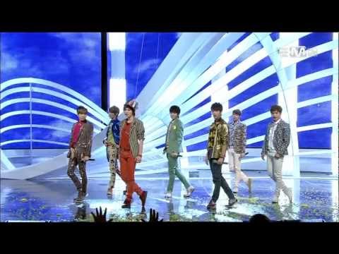 [1080p HD] 130321 M! Countdown INFINITE - Still I Miss You+Man in Love