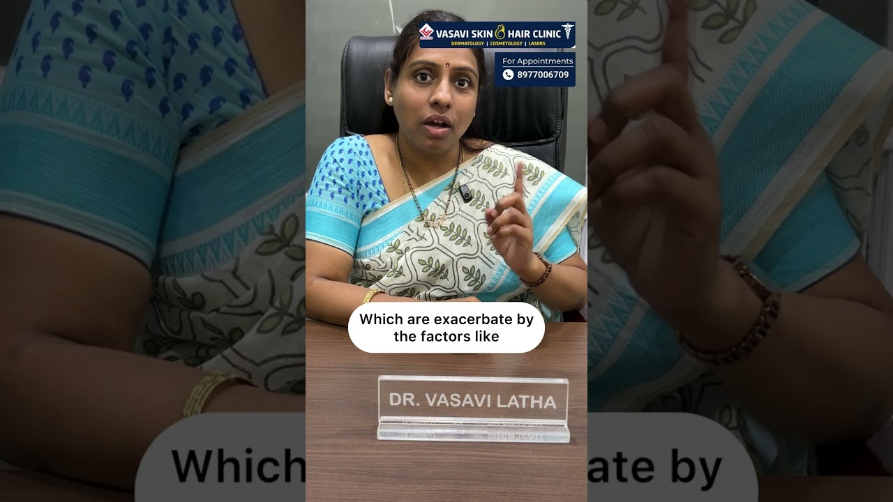 Visit Vasavi skin and hair clinic for personalised skin and hair concern