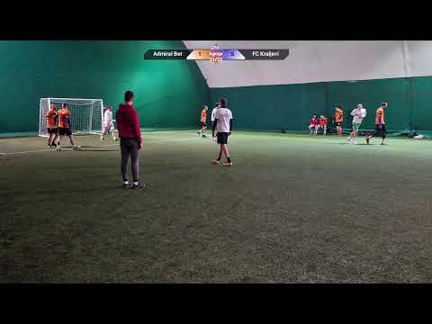 ZMNL Slavonije 2021/22; ADMIRAL BET - FC KRALJEVI