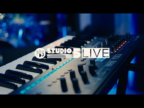 screensaver - 'Context Is Everything' Studio 5 Live December 4, 2025