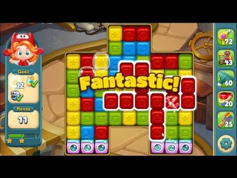 Toy Blast Level 3024