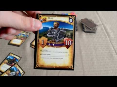 Dad's Gaming Addiction - WarFields (Kickstarter Preview) 