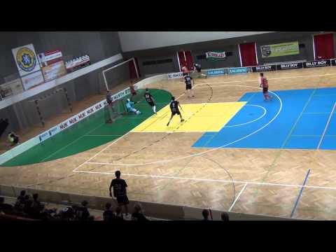 G2 liga juniorů BILLY BOY Mladá Boleslav - itelligence Bulldogs Brno