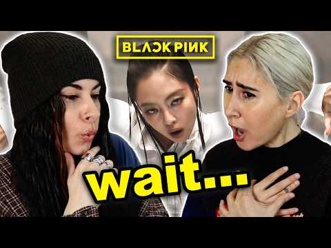 GAYS REACT TO BLACKPINK - ‘GO’ M/V