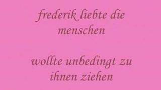 The Wohlstandskinder - Frederik