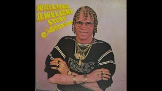 Yellowman Walking Jewellery Store (Dancehall) 1985