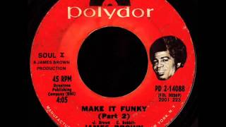 James Brown   Make It Funky Part 1 Thru 4 Super Rare