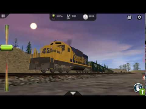 Trainz Driver:Tutorials 11-13-17.