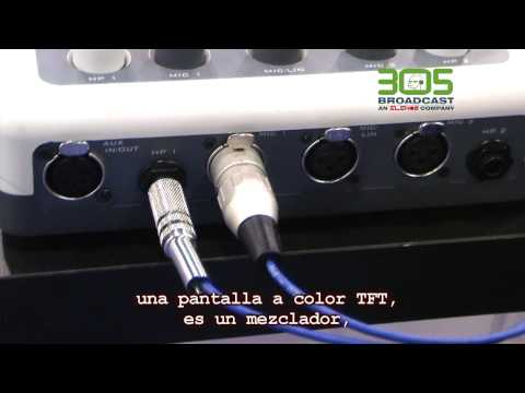 NAB 2010: AEQ Phoenix Mobile Portable Codec