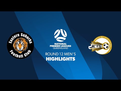 NPL Men's R12 - Eastern Suburbs vs. Moreton Bay United Highlights