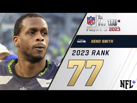 #77 Geno Smith (QB, Seahawks) | Top 100 Players of 2023