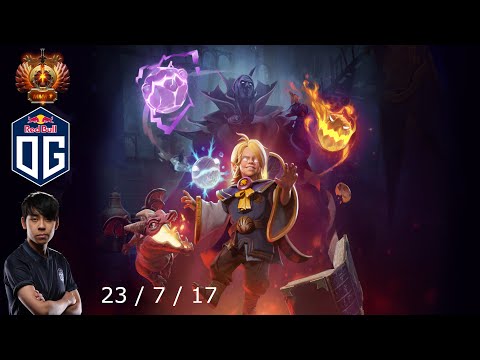 OG.ana INVOKER GODLIKE Quas-Exort style w/ Forev