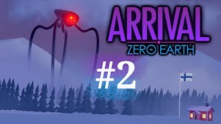 Boska klasa jednostek - ARRIVAL: ZERO EARTH #2