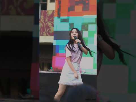 [FANCAM​ -​ WhiteRose]​ ตึกตัก -​ Daisy Daisy @Siam Matsuri