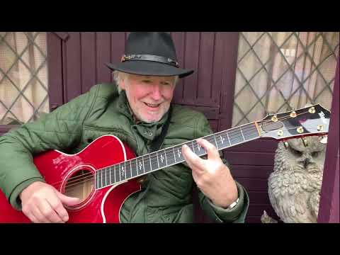 Chris Tobin sings -- Ain't That a Kick in the Head - (Jimmy Van Heusen and Sammy Cahn)