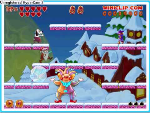 How to beat Deep Freeze boss 1