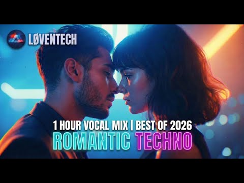 🌹Heartfelt Melodic Techno Mix | Deep Dreamy Vibes | LØVENTECH