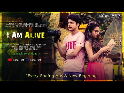 Ahmar Zaman I am alive - Short Film