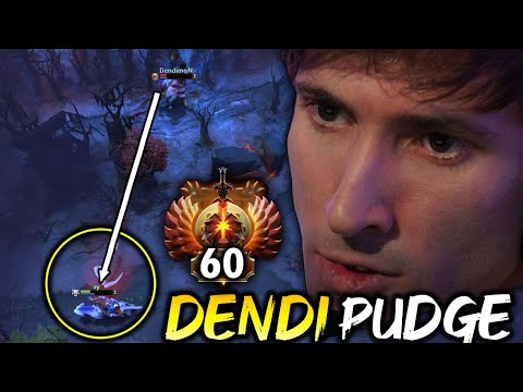 ESCAPE FROM DENDI? No Way!! This is How He Calculates the Hooks |  Genius Pudge