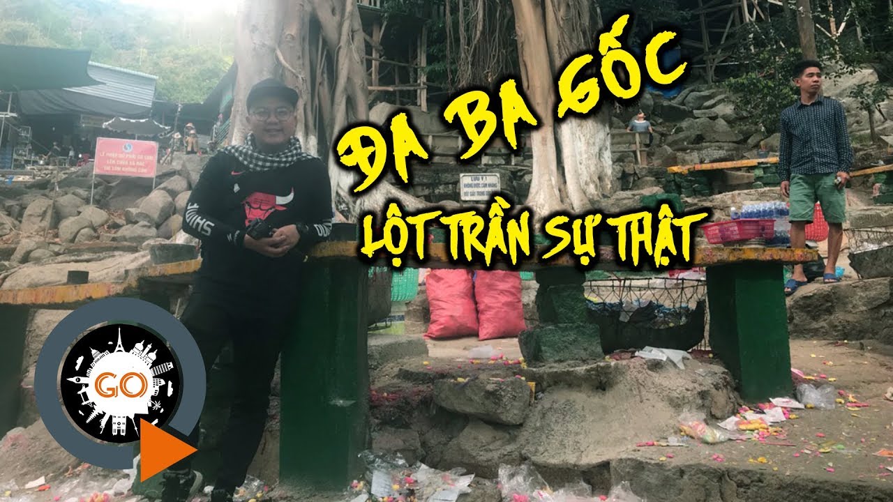 Lột trần sự thật Cây Đa Ba Gốc linh thiêng ở núi Chứa Chan chùa Gia Lào | Quang Chau