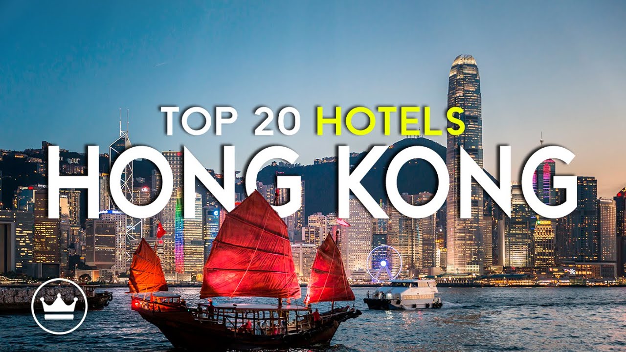 Top 25 hotels in Hong Kong: The Best Stays for July 2026