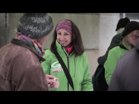 Warum wählst Du Grün?