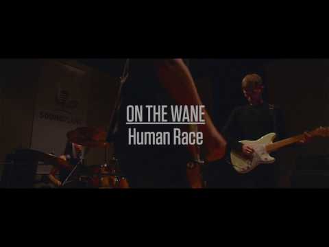 On The Wane — Human Race (Live @ Лампова Muzmapa)