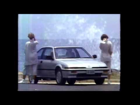 HONDA INTEGRA - ♪ 山下達郎 ｢風の回廊(コリドー)／僕の中の少年／マーマレイド・グッドバイ -Marmalade Goodbye-｣（ 30sec&times;6）