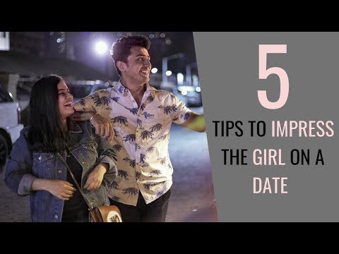 Pavan pamnani How to impress A girl