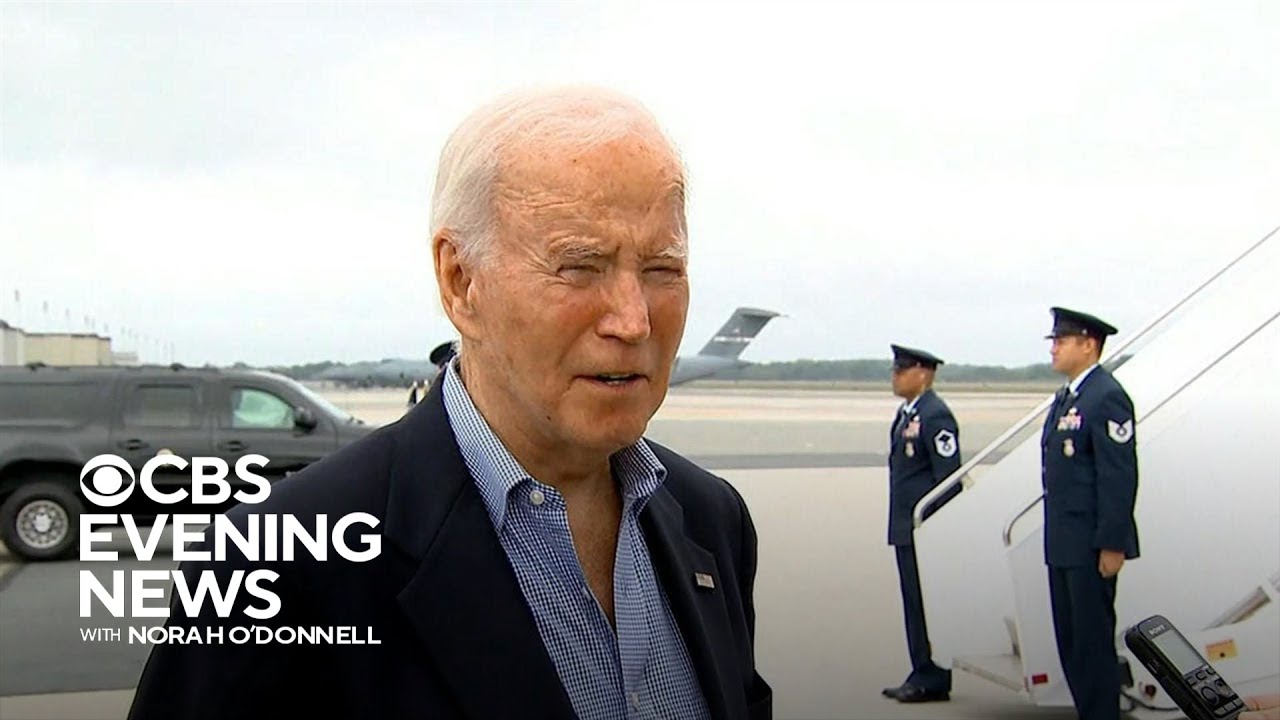 Biden calls for diplomacy, says all-out war must be avoided