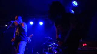 Dead Congregation - Vanishing Faith Live @ Biljardkompaniet, Kristianstad 2016