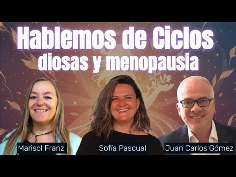 Inicio Ciclos, Diosas y Menopausia
