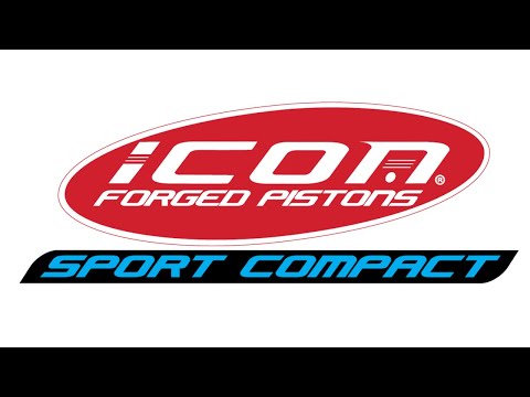 Steve Valdez talks about ICON Sport Compact pistons