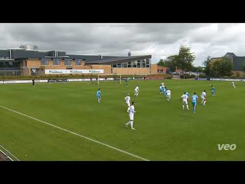 Tosin Kehindes mål mod Fredericia