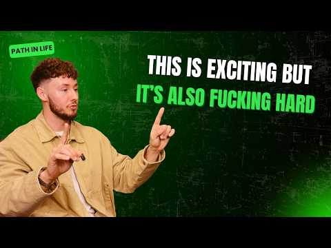 Zac Courtier: don’t be afraid to fail