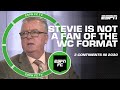 ABSOLUTE GARBAGE Steve Nicol Sounds Off On 2030 World Cup Being Played On 3 Continents ESPN FC