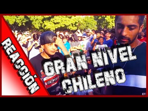 EL MENOR EL BARTO VS JOQERR RODAMIENTO || DEM TALCA 2019 [REACCIÓN]