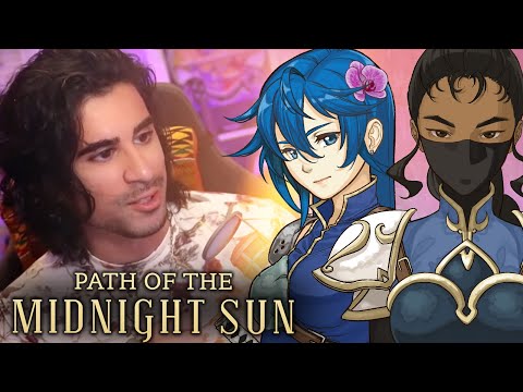 Fire Emblem fan remembers what good character design is: