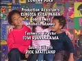Sesame Street Kids Favorite Songs 2 Credits Barney Barney S Super Singing Circus
