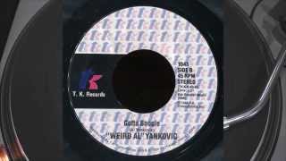 Weird Al Yankovic - Gotta Boogie [original 1981 single]