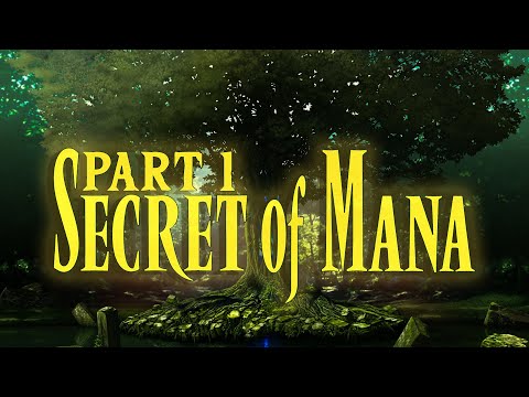 1. Let's Play Secret of Mana (Snes) - Naughty Children