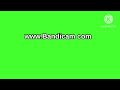 WWW Bandicam Com Logo Green Screen