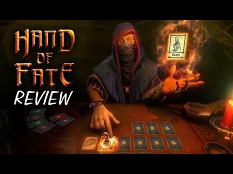 Hand of Fate Playstation 4