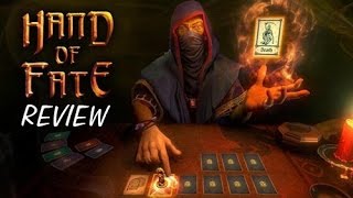 Review: Hand of Fate (PlayStation 4 & Xbox One)