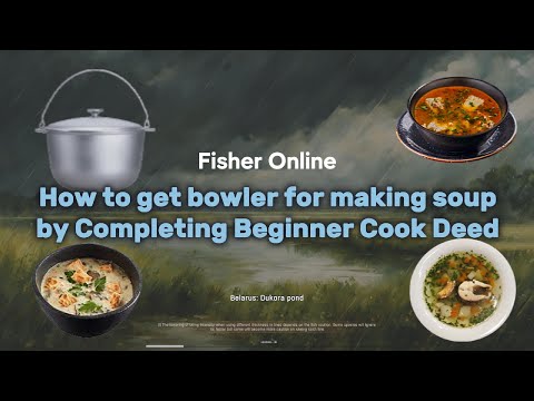 Steam Community :: Video :: How to Unlock the Bowler or pot in Fisher ...