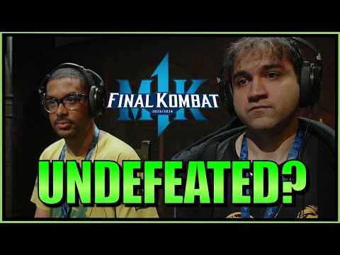 SonicFox Vs KillerXinok - Final Kombat Group Stage【Mortal Kombat 1】