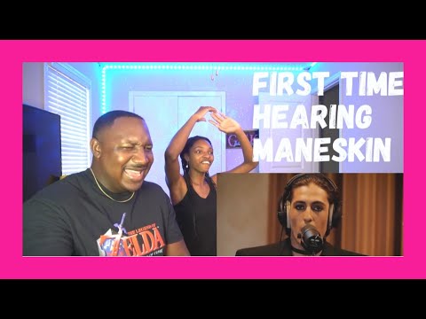 FIRST TIME HEARING MANESKIN Italy Eurovision 2021 - I Wanna Be Your Slave & Zitti E Buoni